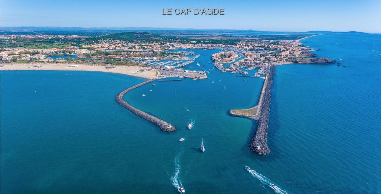 אגדה L'Arche De Noe 235, Superbe Vue Mer מראה חיצוני תמונה